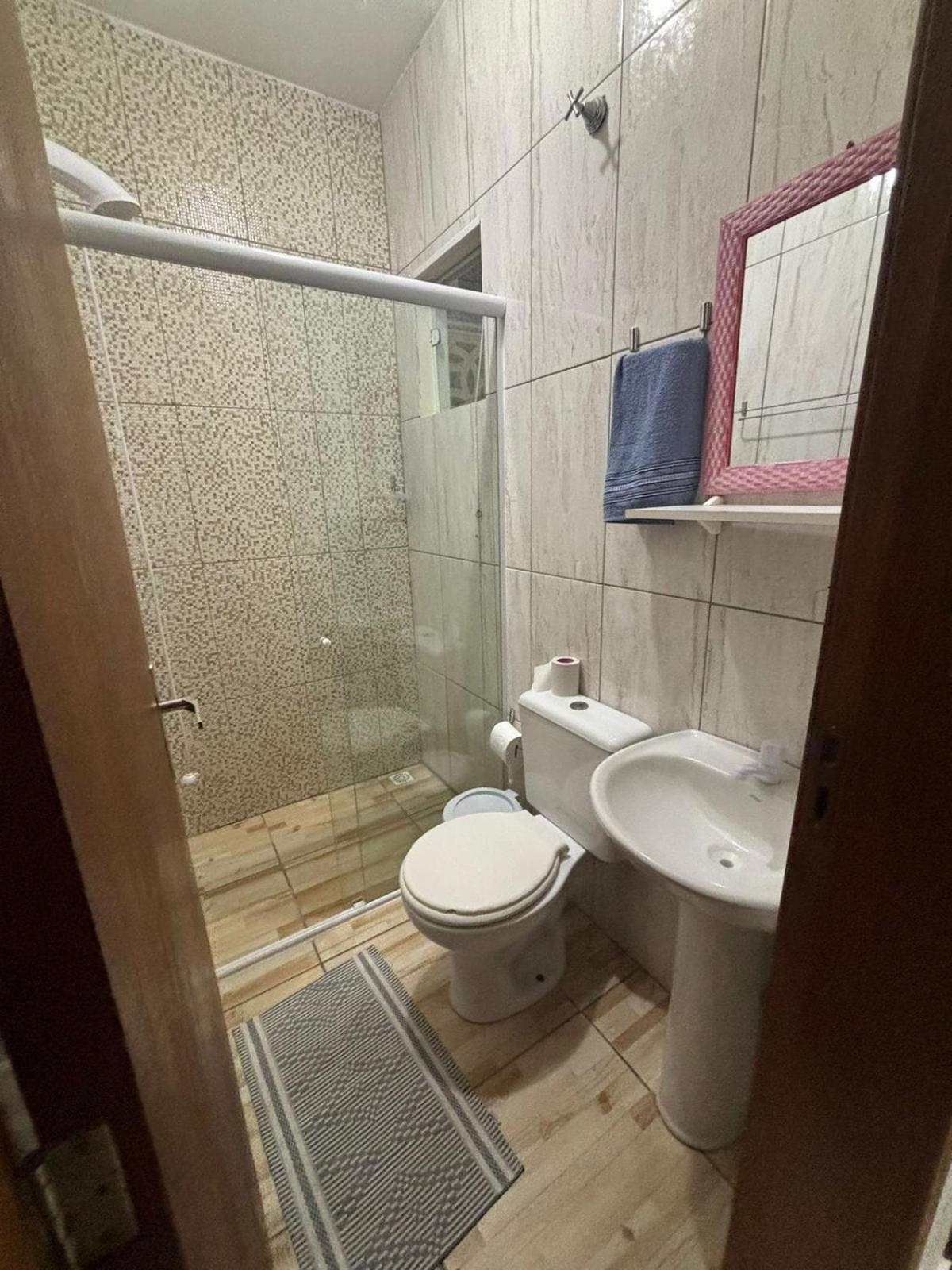 Casa De Praia 봄비나스 외부 사진