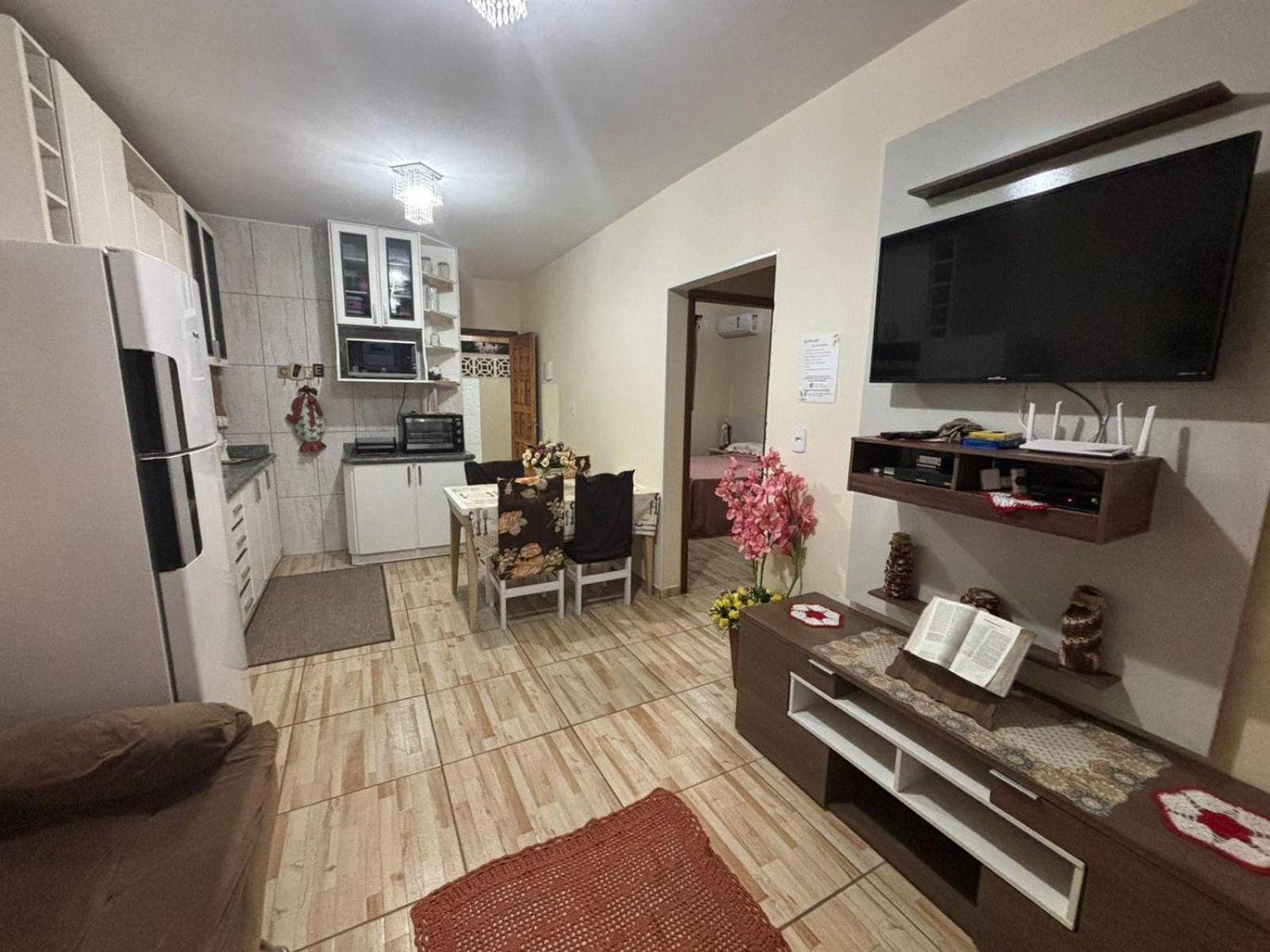 Casa De Praia 봄비나스 외부 사진